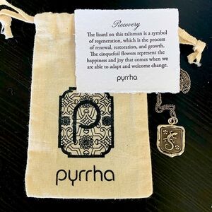 Necklace Pyrrha